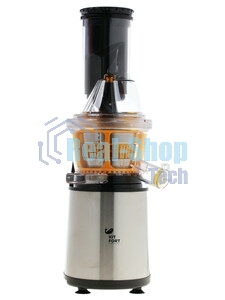 Соковыжималка шнековая Kitfort КТ-1102-3 150Вт серебристый