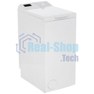 Стиральная машина Indesit BTWS72200EUN белый, загрузка вертикальная 7 кг, 1200 об/мин., класс: А