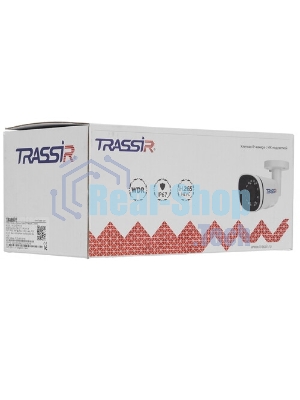 IP-камера TRASSIR TR-D2121IR3 v6 (D) 3.6 - 2МП