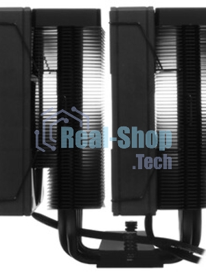 Кулер ID-Cooling Frozn A620 черный 120мм алюминий/медь 2000rpm 30db 4-pin 270W 154мм