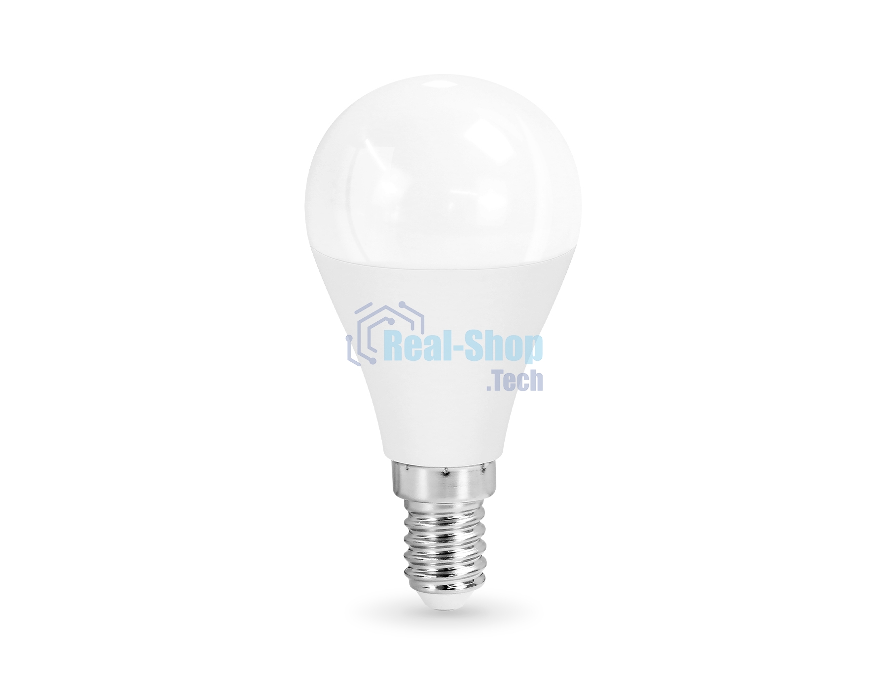 Лампа светодиодная	451314 LED P45 13W IC E14 4000K 175-265V