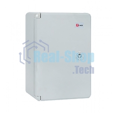 Бокс пластиковый с монтажной платой 300х200х130 IP65 PROxima EKF PB65MP001