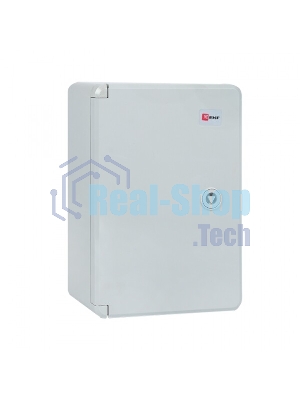 Бокс пластиковый с монтажной платой 300х200х130 IP65 PROxima EKF PB65MP001