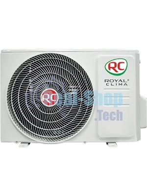 Сплит-система Royal Clima Triumph lite RC-TWL22HN белый