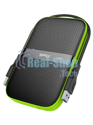 Внешний HDD Silicon Power USB 3.0 2Tb A60 SP020TbPHDA60S3K Armor 2.5