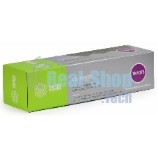 Картридж лазерный Cactus CS-TN1075 черный (1000 стр.) для Brother HL-1110/1112/1510/1512/1810/1815