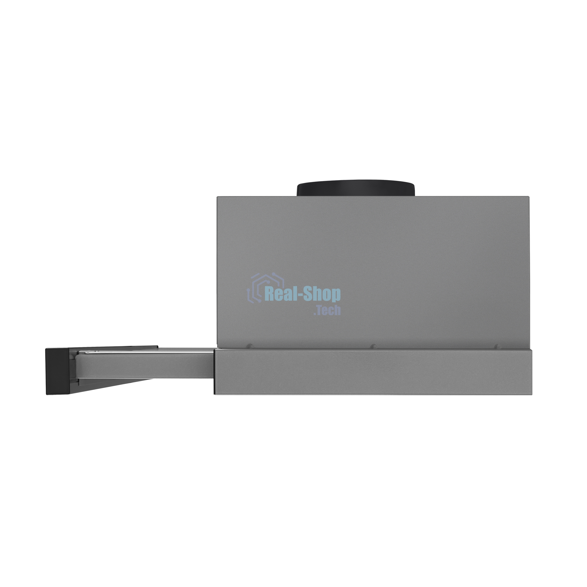 Вытяжка встраиваемая Maunfeld VS Light 50 нержавеющая сталь, 50 см, 520 куб. м/ч, 56 дБ