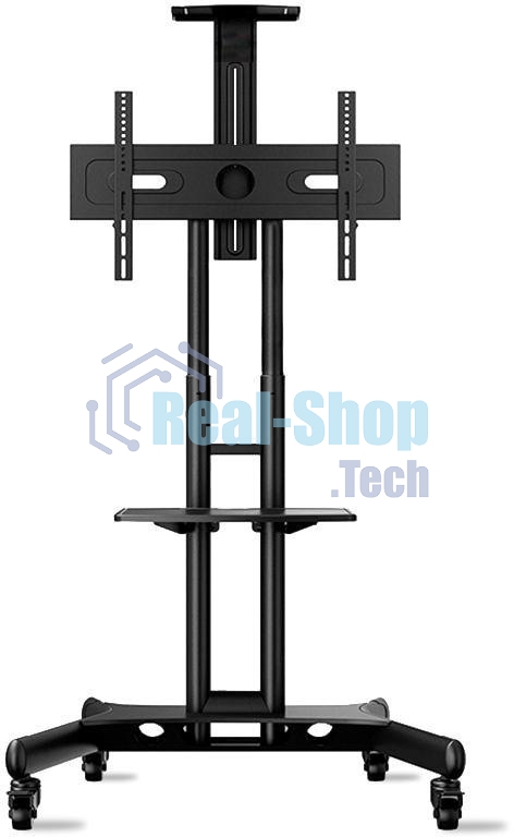 Мобильная стойка ONKRON TS1551 черный