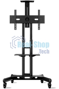 Мобильная стойка ONKRON TS1551 черный