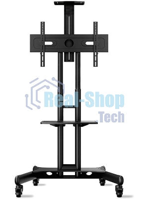 Мобильная стойка ONKRON TS1551 черный