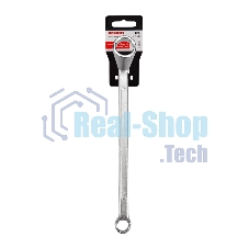 Ключ накидной коленчатый Rexant 13х17 мм, хром