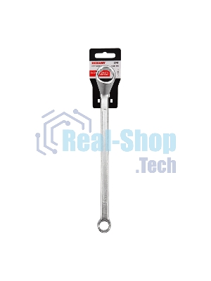 Ключ накидной коленчатый Rexant 13х17 мм, хром