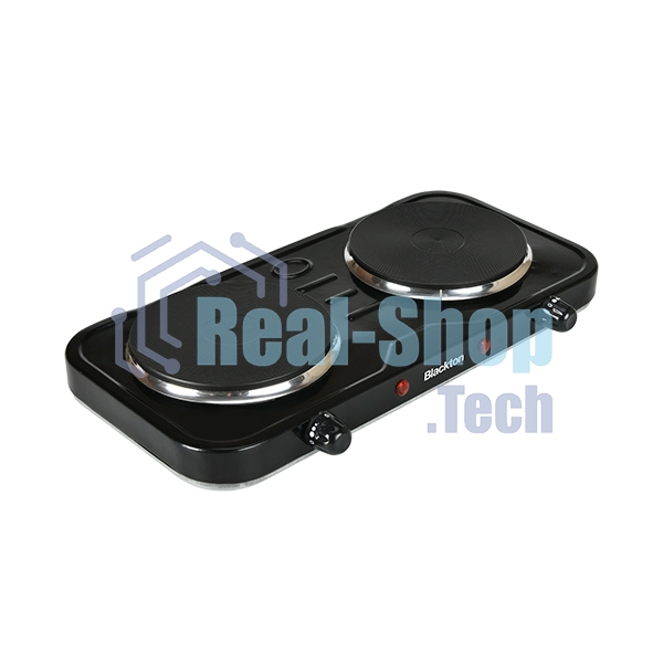 Плита настольная электрическая Blackton Bt HP218B черный