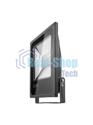 Прожектор светодиодный 71 659 OFL-50-4K-BL-IP65-LED 50Вт IP65 4000К ОНЛАЙТ 71659