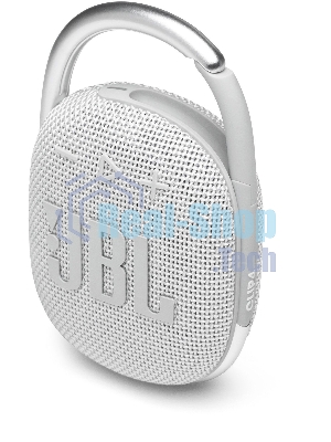 Портативная акустическая система JBL CLIP 4, белый