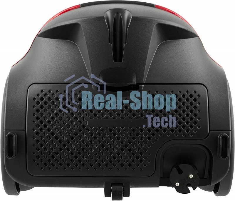 Пылесос Samsung VCC885HH3P красный, 430/2200 Вт, уборка сухая, пылесборник контейнер 2 л