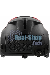 Пылесос Samsung VCC885HH3P красный, 430/2200 Вт, уборка сухая, пылесборник контейнер 2 л