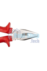 Плоскогубцы комбинированные Rexant 180 мм никелированные, двухкомпонентные рукоятки