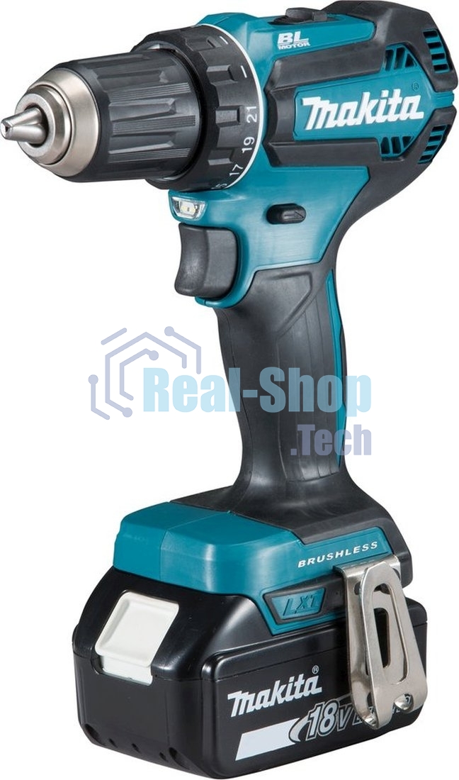 Дрель Makita акк DDF485RFJ