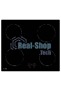 Индукционная варочная панель Evelux HEI 640 B