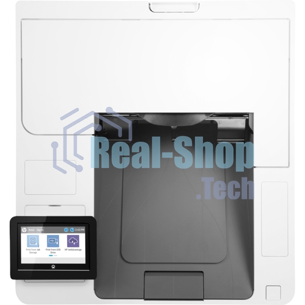 Принтер лазерный HP LaserJet Enterprise M611dn (7PS84A), A4, ч/б, печ. до 61 стр/мин., 1200 x 1200 dpi, USB, RJ-45