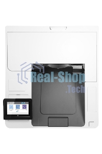 Принтер лазерный HP LaserJet Enterprise M611dn (7PS84A), A4, ч/б, печ. до 61 стр/мин., 1200 x 1200 dpi, USB, RJ-45