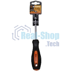 Отвертка крестовая ВИХРЬ PZ2, 100 мм