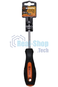 Отвертка крестовая ВИХРЬ PZ2, 100 мм