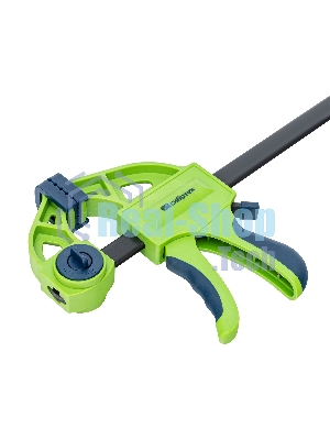 Струбцина F-образная Сибртех, быстрозажимная