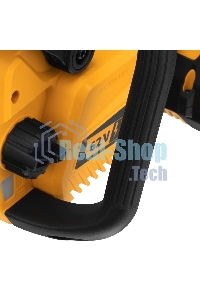 Пила цепная аккумуляторная бесщет. Denzel RCS 400-62, 400 мм, Li-ion, 62В