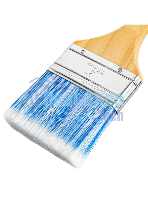 Кисть плоская 