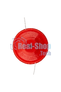 Катушка для триммера, полуавтомат., гайка М10 х1,25 левая Kronwerk