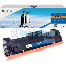 Картридж G&G аналог HP CF244A 1k с чипом