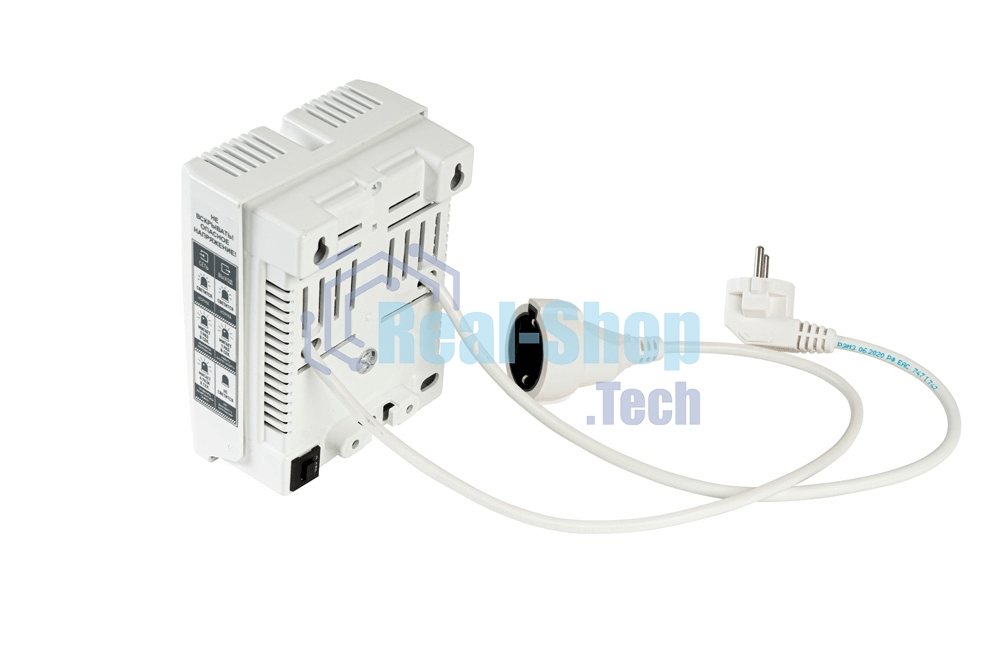 Стабилизатор напряжения TEPLOCOM ST-555 1ф 555В.А 145-275В Бастион 555