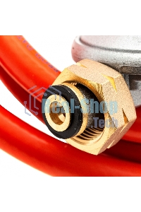 Газовая тепловая пушка Denzel GHG-10, 10 кВт, 300 м3/ч, пропан-бутан