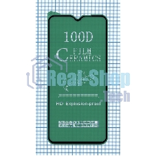 Керамическая пленка (стекло) для OnePlus 6T черный