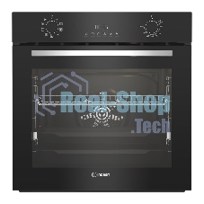 Духовой шкаф электрический Indesit IFE 4841 J BL черный