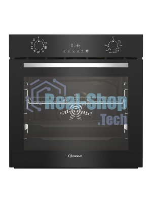 Духовой шкаф электрический Indesit IFE 4841 J BL черный