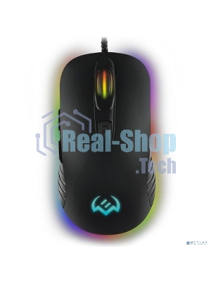 Мышь проводная SVEN RX-G820 черный, 4800 dpi, USB, кнопки - 6