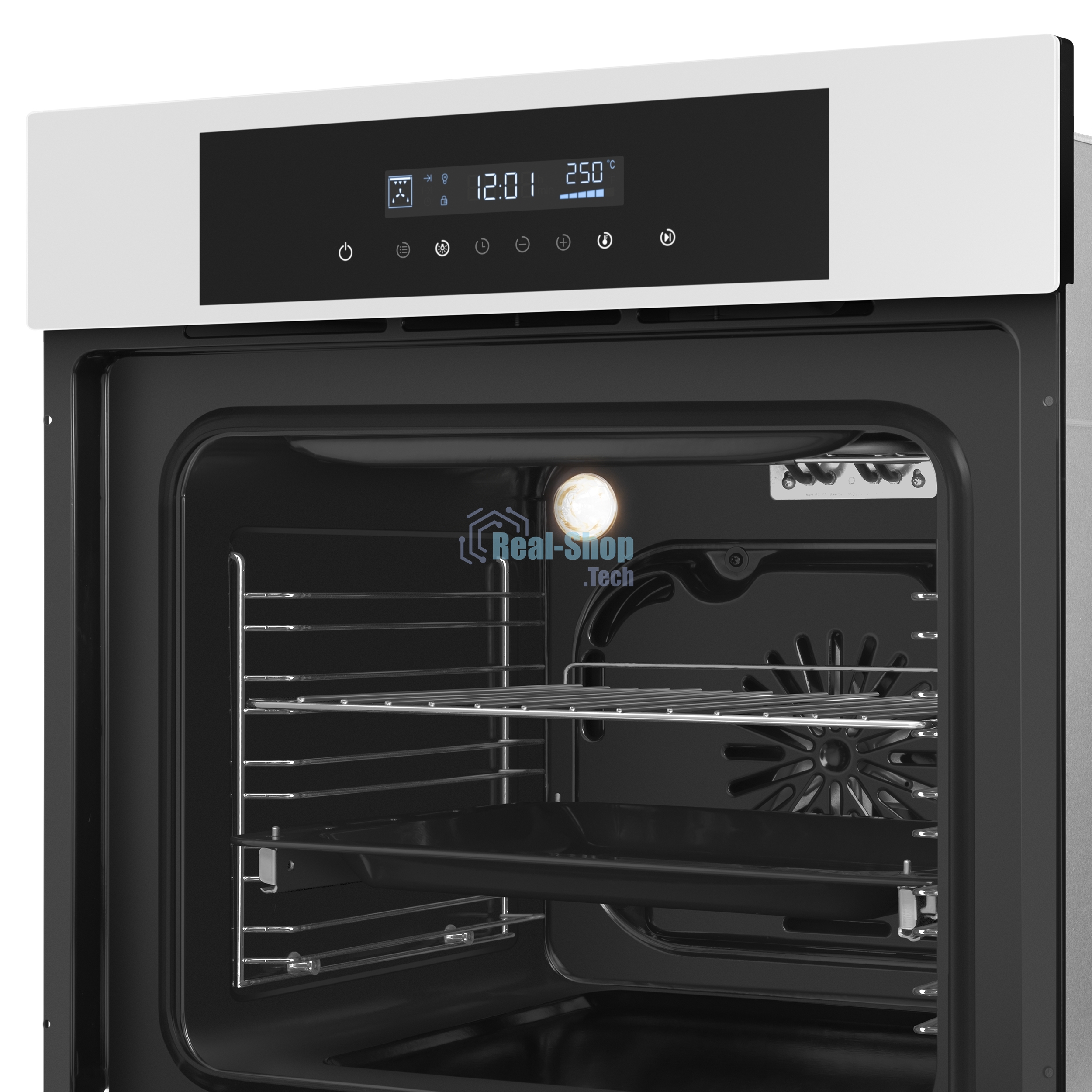 Шкаф духовой электрический Maunfeld AEOD6063W