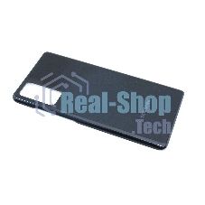 Задняя крышка для Samsung Galaxy S20FE G780F черный