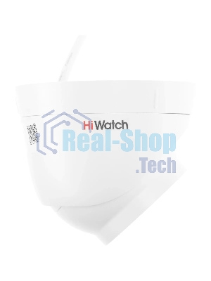 Камера видеонаблюдения IP HiWatch DS-I203(E)(4мм) 4-4мм корп.:белый