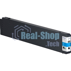 Картридж струйный Epson C13T02S200 Cyan Ink (50000 стр.) для WorkForce Enterprise WF-C20750