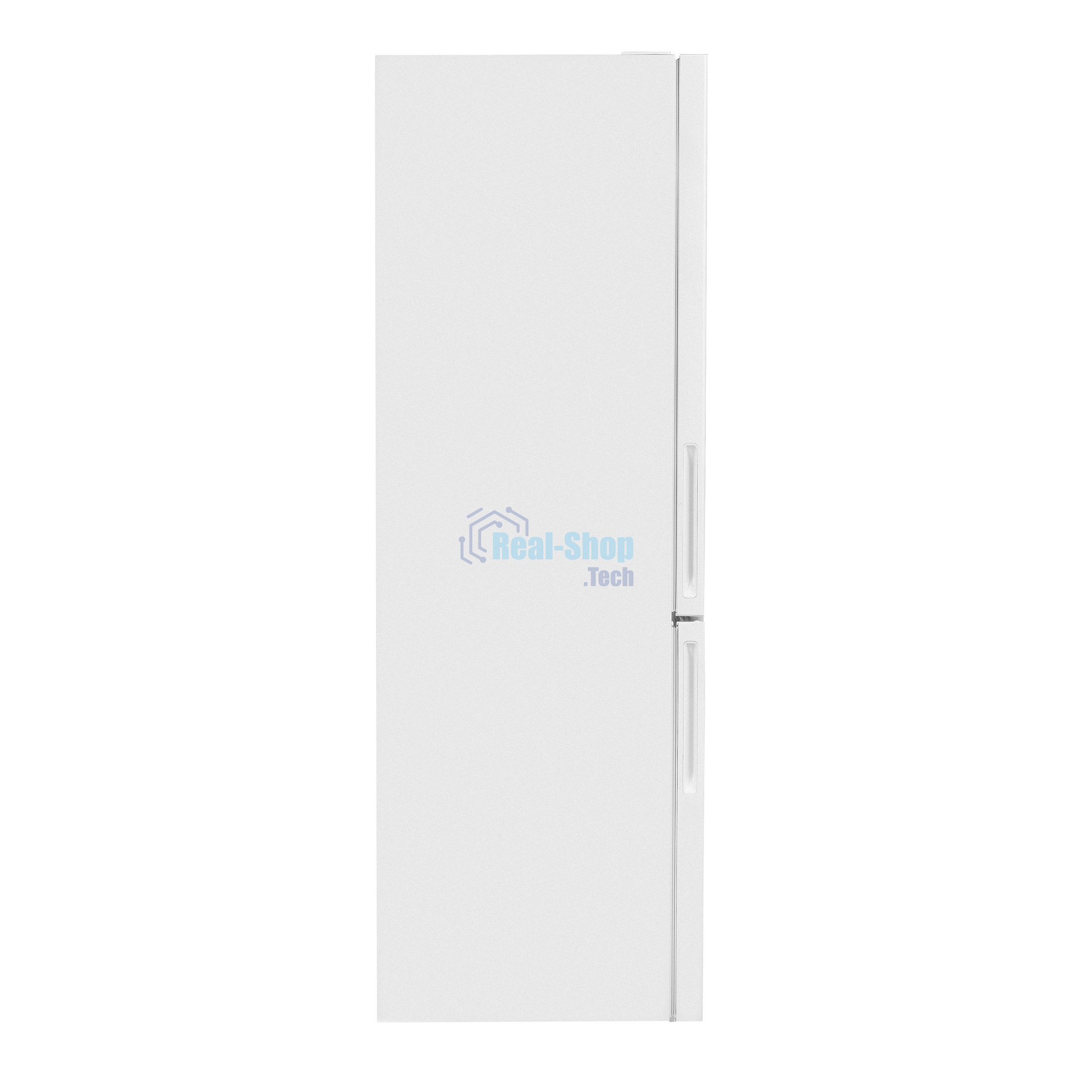 Холодильник Maunfeld MFF185NFW10 белый двухкамерный инвертор 240/100л морозилка снизу, No Frost