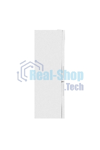 Холодильник Maunfeld MFF185NFW10 белый двухкамерный инвертор 240/100л морозилка снизу, No Frost