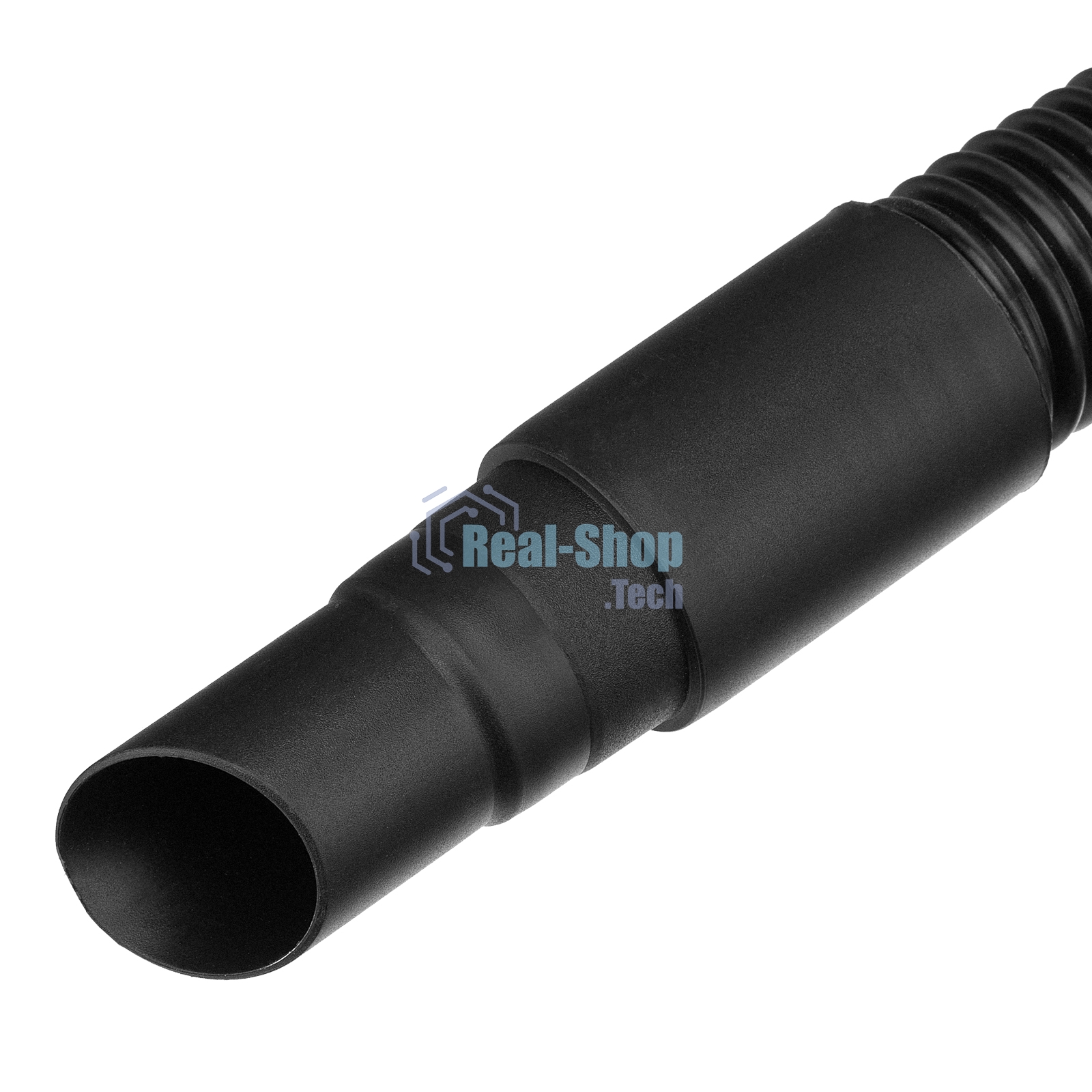 Шланг для пылесоса 4 м с адаптерами для Denzel RVC20, RVC30, LVC20, LVC30