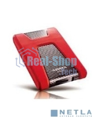 Внешний HDD AData USB 3.0 1Tb AHD650-1TU3-CRD DashDrive Durable 2.5