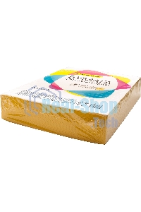 Бумага Silwerhof IG50 A4/80г/м2/500л./горчичный