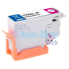 Картридж струйный Cactus CS-EPT3793 378XL пурпурный (13.2 мл) для Epson Expression Photo XP-8500/XP-8505/XP-15000