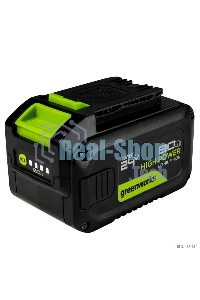 Аккумулятор GreenWorks G24HP8 24V, 8А·ч (2957907)